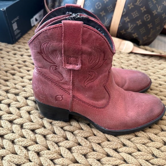 Born Cowboy Boots - Picture 1 of 5